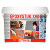 Litokol     (2- ) EPOXYSTUK  X90 .130 (Sabbia),  10 