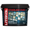 Litokol     (2- ) STARLIKE EVO S.130 Grigio Ardesia,  5 