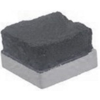   Beckstone Nature 15x15x8 Bush-hammered basalt grey (0,5W/12V/DC)