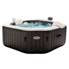    () INTEX PureSpa Jet and Bubble Deluxe, . 28458