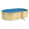   PoolMagic Wood  9.1x4.6x1.3   Standart ( Intex/Bestway)