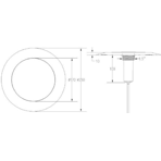         AquaViva LED029-252  18/12, RGB,  