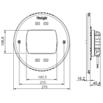         .  Hugo Lahme (VitaLight) 28 , d=270 , 24 , .., 