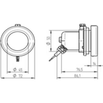         .  Hugo Lahme (VitaLight) 4 , d=72 , 24 , RGBW, Rg5 