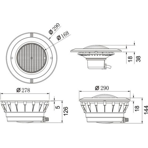        ABS- 300  Poolmagic 12 