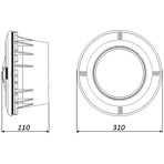          Atlaspool 25 , 12 , RGB  4 