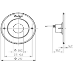         .  Hugo Lahme (VitaLight) 16/4 Power LED 3.0 (43 , 24 ) RGBW,  270 