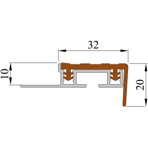     SafetyStep ALPBM 32 /20 ,  2,5 ,  