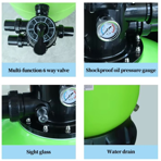    Poolmagic    GFC500