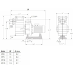     Hayward HCP 401253E1 (380V, 137 ./)