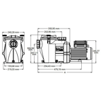     Hayward RS II RS3030EV3 (380V, 32.85 ./)