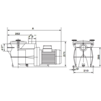     Kripsol Koral KS-300/KSE-300 (29,5 ./, 220)