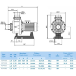     Hayward HCP 10301E (220V, 48 ./)