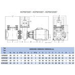     Hayward HCP 50103E7 (380V, 115 ./)