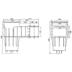     ABS- Hayward PREMIUM Standart , 