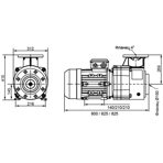     P.King BTP BTP-20AN