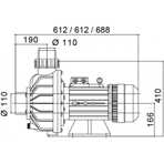     P.King BTP BTP-4000B2