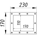     15 , AISI 316