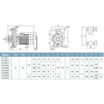     LEO XSTm32-160/30 (3000 , 500 /, 34 )