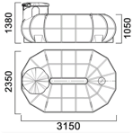     U 4500 590