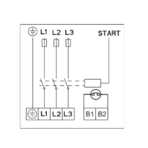    IMP GHND Basic II 80-120 F (PN6)