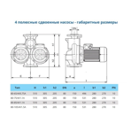    IMP ECLD 80-65/4/0.75A/L-H-DTT