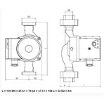    IMP NMT SAN Plus 25/40-130