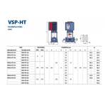     Pedrollo VSP-HT 3/5 PRO