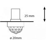    Cariitti CR20 Led ()