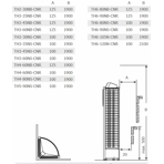    Sawo Tower TH2 30NS-CNR-P