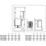    Sawo Nordex 2017 NRX-90NB-Z