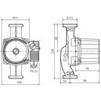       Wilo Star-RS 25/6-130