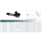    Max Dapra D-EWT-N Incoloy 12 , /,   