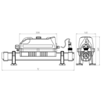    Elecro Evolution 2 E2-3-18, 380 