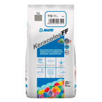 Mapei   Keracolor FF  112 (medium grey) ,  2 