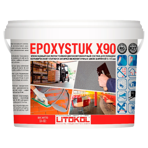 Litokol     (2- ) EPOXYSTUK  X90 .690 (Bianco Sporco),  10 