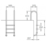     Flexinox MURO/WALL AISI-316 5 , 87131157N