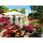    Idrobase  Cool your garden Umbrella Line