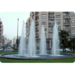    Safe-Rain Cascade Jet 1/2'' M - 35 