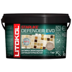 Litokol     (2- ) STARLIKE Defender EVO S.225 Tabacco,  1 