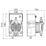     Etatron DLX PH-RX/MBB 0507 (PVDF )