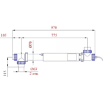   VGE  UV-C International 40000, 75000