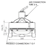    Debem EQUAFLUX 200, AISI 316