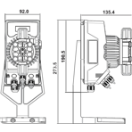     Seko Kompact DPT200NPE0001