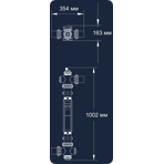  - Abletech NT-UV40