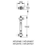  - AquaViva NT-UV40T Timer