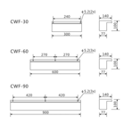    CWF-90