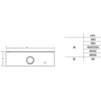      AQA Tybsa 137L, 300300 , ..316L