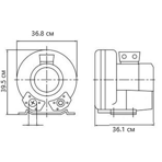     Espa ASP 0120-3ST401-7