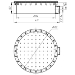      RunwillPools . 400  (AISI 304)